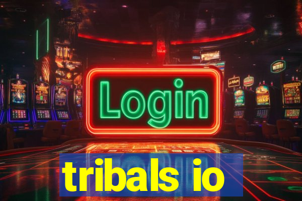 tribals io